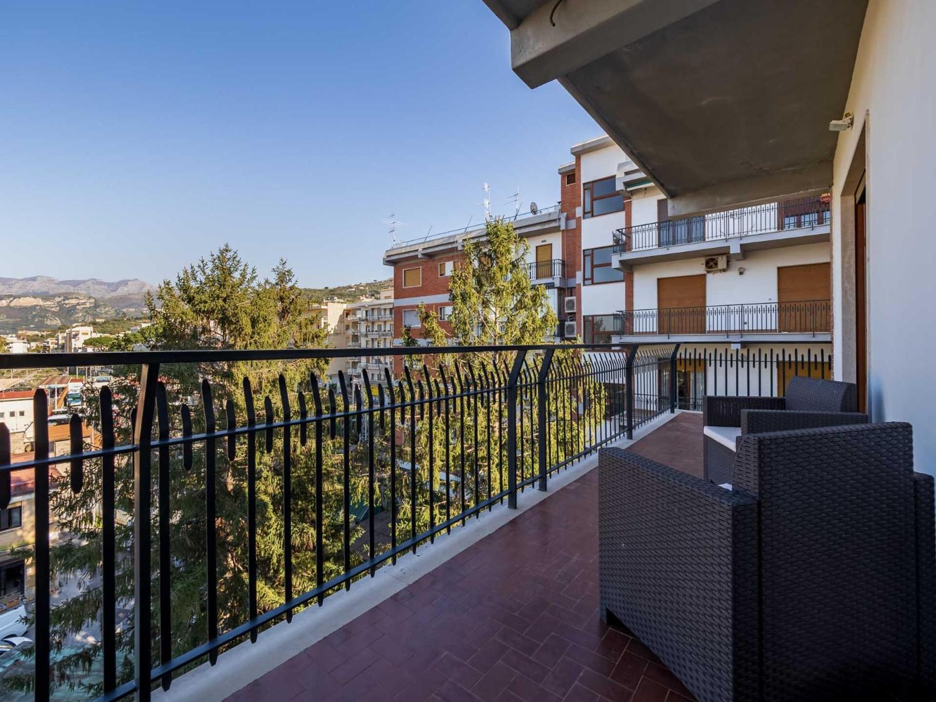 Appartement Pine House Sorrente Extérieur photo