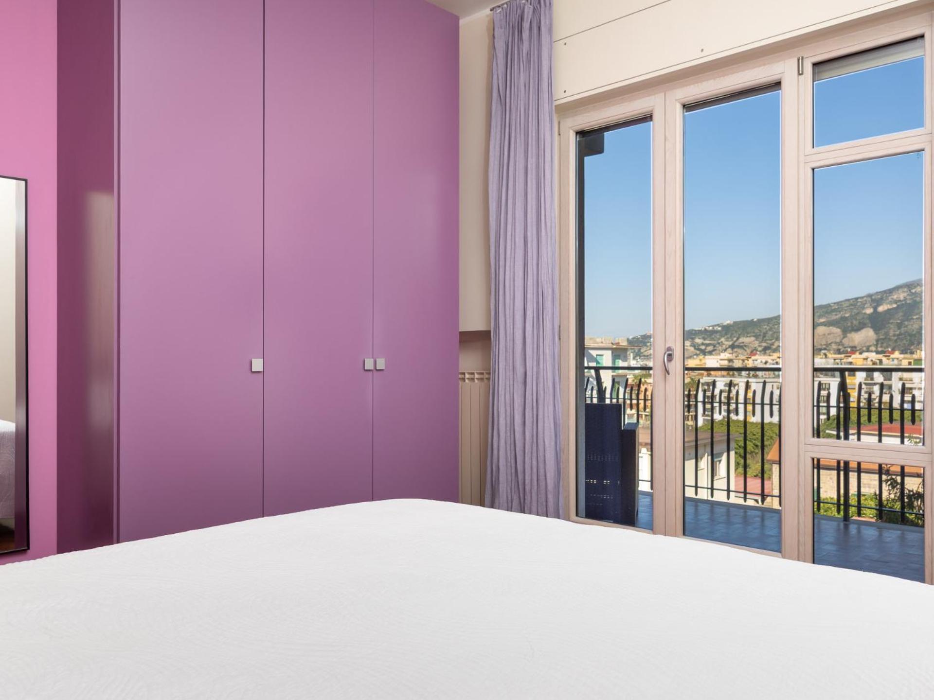 Appartement Pine House Sorrente Extérieur photo