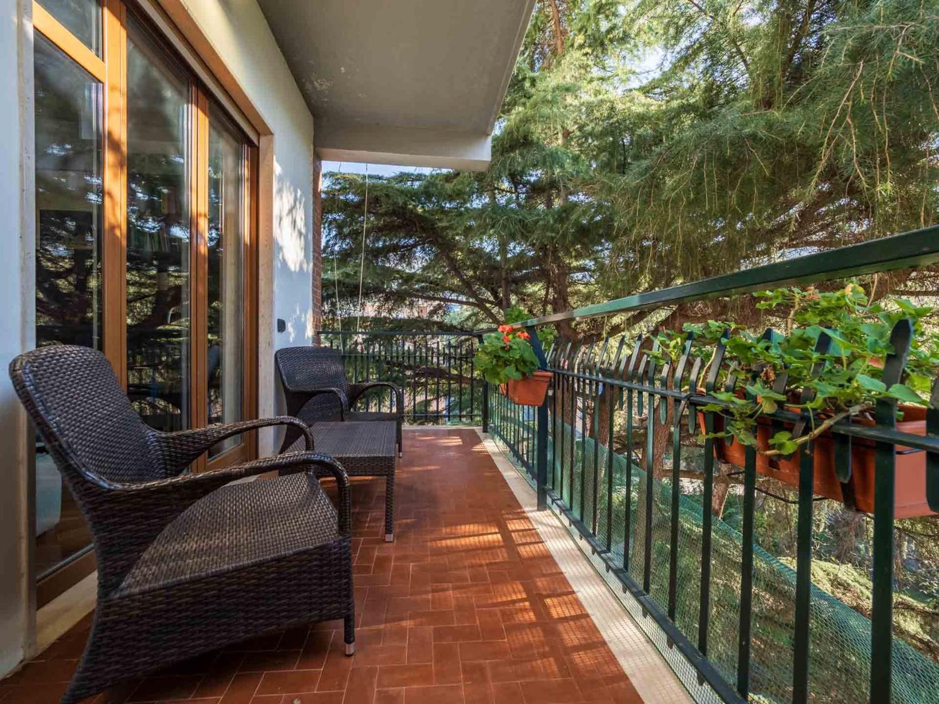 Appartement Pine House Sorrente Extérieur photo