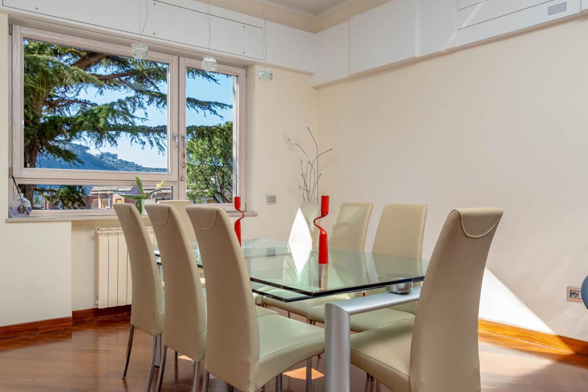 Appartement Pine House Sorrente Extérieur photo